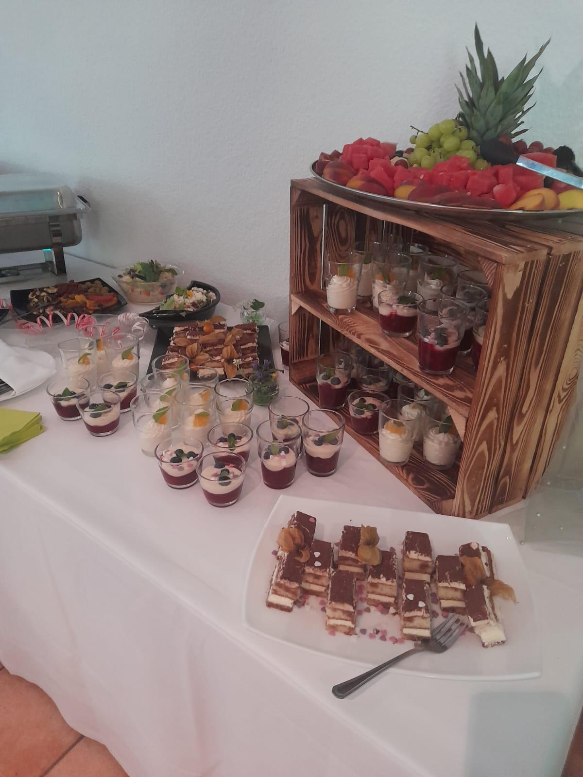 Stilvolles Firmenevent in der Park Eventlocation